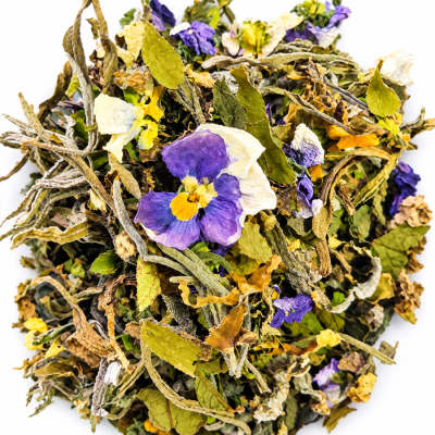 ARBATA TYLOJE, 20 G.