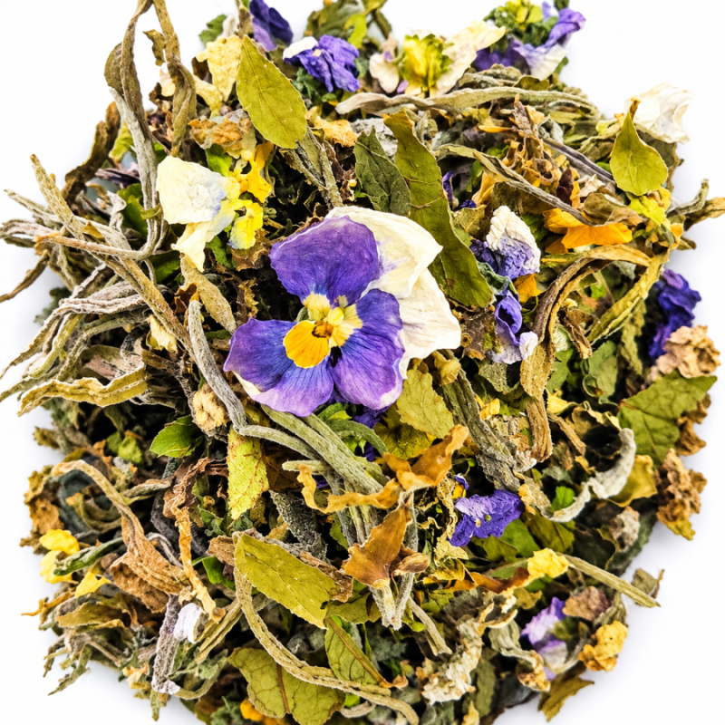 ARBATA TYLOJE, 20 G.